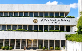 How To Search for High Point Property Records