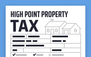 High Point Property Taxes