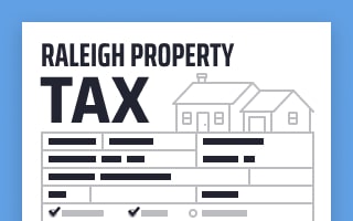Raleigh Property Taxes