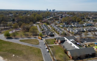 Real Estate in the City of Greensboro