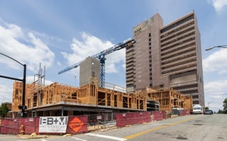 Winston-Salem Building Permits/Inspections