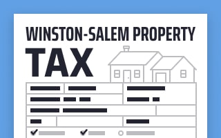 Winston-Salem Property Taxes