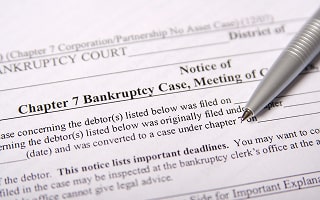 How to Find Bankruptcy & Lien Property Sales in North Carolina